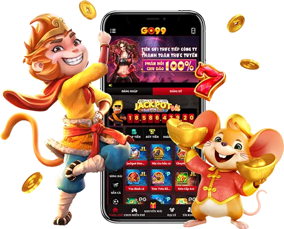 Giao diện cá cược trên điện thoại di động